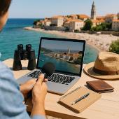 Tourism desk