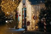 Avent à Varaždin : Cité magique du Père Noël, patinoire, ateliers et roue panoramique