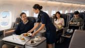Lufthansa and gategroup introduce FOX, a new service and dining experience on long-haul flights for all classes