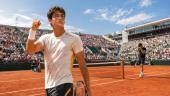 Rafael Jódar startet bei Roland-Garros mit klarem Sieg gegen Aleksandar Kovacevic