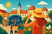 Sommer in Varaždin 2025: Ein Leitfaden für mehr als 150 Veranstaltungen, Konzerte, Festivals und das beliebte Špancirfest