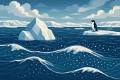 Unexpected turnaround in Antarctica: Rising Southern Ocean salinity triggers dangerous feedback and melting ice
