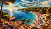 Hrvatska ponovno na vrhu najpopularnijih turističkih destinacija Austrijanaca prema istraživanju Reisemonitoring 2024 | Karlobag.eu
