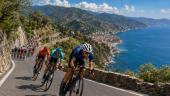 Giro d’Italia 2026 stage 11 from Porcari to Chiavari with Ligurian climbs and coastal finale