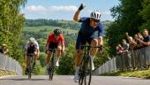 Arnaud De Lie wygrywa 4. etap Ethias-Tour de Wallonie 2026, Riley Sheehan utrzymuje prowadzenie