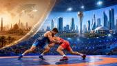 Astana takes over 2026 World Wrestling Championships after Bahrain gives up Manama as host city plan