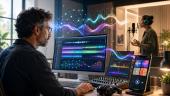 Julian Parker przechodzi ze Stability AI do Spotify, by rozwijać artist-first AI i licencjonowane remiksy