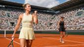 Marta Kostyuk bat Elina Svitolina et rejoint une demi-finale historique à Roland-Garros