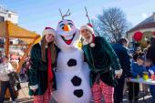 Toast au Nouvel An à Novi Vinodolski : musique, patinage et spécialités de chasse pour un accueil de midi au cœur de la ville