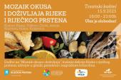 A mosaic of flavors and experiences: Top gastronomy of Rijeka and the Rijeka Ring soon at the Trsat Castle