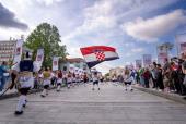 Le festival TOUS enSEMBLE LE MEILLEUR DE LA CROATIE du 1er au 3 mai à Vukovar apporte patrimoine, musique et convivialité