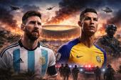 La guerra en Oriente Medio altera el deporte: la Finalissima en Qatar en duda y el calendario de Ronaldo bajo presión