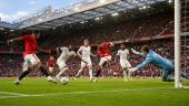Manchester United venció 3-2 al Nottingham Forest en Old Trafford y aseguró el tercer puesto