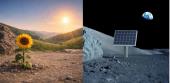 ESA develops 4D printed autonomous solar trackers from composites for sustainable missions on the Moon and Earth