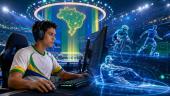 Brazylia i MKOl prowadzą esport ku olimpijskiej scenie, gdy powstaje nowy model cyfrowych zawodów