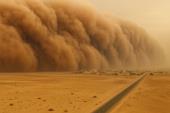 Haboob : Tout ce que vous devez savoir sur le mur de poussière effrayant et la tempête de poussière qui transforme le jour en nuit complète