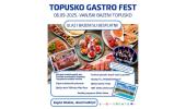 TOPusko Gastro Fest 2025: Top-Gastronomie, Spaß für die ganze Familie und freier Eintritt in die Pools in Topusko