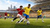 Brazylia pokonała Egipt 2:1 w Cleveland, Endrick rozstrzygnął ostatni test przed MŚ 2026