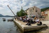 Eco Action à Bakar : plus de 250 bénévoles pour le grand nettoyage du monde sous-marin de la baie de Bakar dans le cadre de l