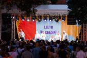 Summer on Gradina 2025: Jubilee edition breaks attendance records with international K-rock spectacle on Trsat