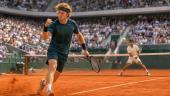 Andrey Rublev supera a Nuno Borges en tres sets ajustados y alcanza octavos de Roland-Garros en París