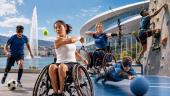 Genève 2027 confirme 12 parasports et des qualifications clés pour les Jeux Paralympiques LA28