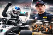 Antonelli becomes the new face of Formula 1 after victory in China as Mercedes takes the early rhythm of the season