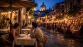 Pourquoi dîner à 18 heures peut gâcher un voyage dans les villes qui vivent tard