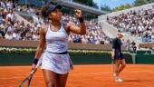 Hailey Baptiste elimina a Barbora Krejčíková en Roland-Garros tras remontar y salvar bolas de partido en París