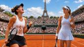 Maja Chwalińska zagra z Mirrą Andriejewą w finale Roland Garros po sensacji z kwalifikacji