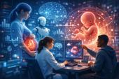 Generativna AI u UCSF-u i Wayne Stateu ubrzala analizu trudnoće i modele za procjenu prijevremenog poroda