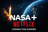 NASA+ kommt auf Netflix: Revolutionäre Zusammenarbeit bringt Weltraum und Missionen wie Artemis live zu Häusern auf der ganzen Welt