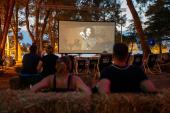 Poreč Sunset Cinema brings the film stories of Dylan, Bocelli and Tina Turner to a unique cinema under the stars
