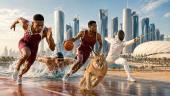 Doha 2026 lista para los Gulf Games: la mascota Washeq anuncia un espectáculo deportivo regional en Qatar en mayo