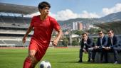 Liverpool track Samuel Martínez as Atlético Nacional's Colombian talent nears a transfer to England