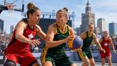 FIBA 3x3 World Cup 2026 : victoire 19:17 de la Lituanie face au Canada en groupe D féminin à Varsovie