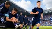Escocia pierde a Billy Gilmour para el Mundial y Tyler Fletcher entra en la lista de Steve Clarke