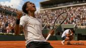 Moïse Kouamé erreicht nach Fünfsatzdrama gegen Vallejo die dritte Runde von Roland-Garros