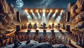 Blue Orchestra wnosi spektakularny koncert do Vrsar: wyjątkowe doświadczenie w kamieniołomie Montraker