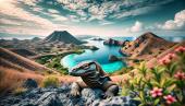 Discovering Indonesia's natural beauty and cultural wealth: from volcanoes to wellness retreats