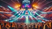 Concert de Nina Badrić à l’Arena Zagreb - billets sécurisés pour le spectacle musical du 30 novembre 2024