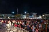 Spectacle in Poreč: Zucchero tribute band Diavolo in Noi and tenor Kristian Marusic delighted with crowded Trg slobode
