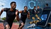 Chijindu Ujah und Brandon Mingeli in Krypto-Betrugsfall mit Bezug zur britischen Leichtathletik angeklagt