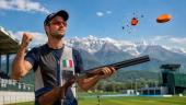 Gabriele Rossetti u Almatyju osvojio zlato u skeetu i svjetskim rekordom obilježio ISSF svjetski kup