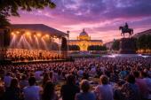 Zagreb Classic 2026 at King Tomislav Square brings two weeks of free open-air concerts