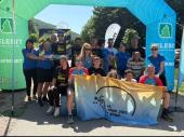 Spectacular 5th SKY BOST TRAIL: Dane Opara and Ivana Širić conquered the harsh Velebit from Karlobag to Baška Oštarija