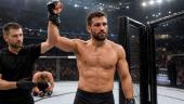 Ivan Erslan nicht mehr UFC-Kämpfer nach Sieg in Las Vegas und 1-3-Bilanz in der Top-MMA-Liga