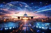 Die Luftfahrt investiert rekordhohe 50,8 Milliarden Dollar, doch fragmentierte Daten bremsen weiterhin die Effizienz