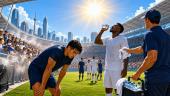 Upał podczas Mistrzostw Świata FIFA 2026 poważnym wyzwaniem dla piłkarzy, kibiców i FIFA