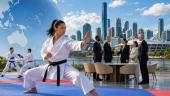 Karate strengthens Olympic campaign for Brisbane 2032 after WKF and IOC talks in Auckland